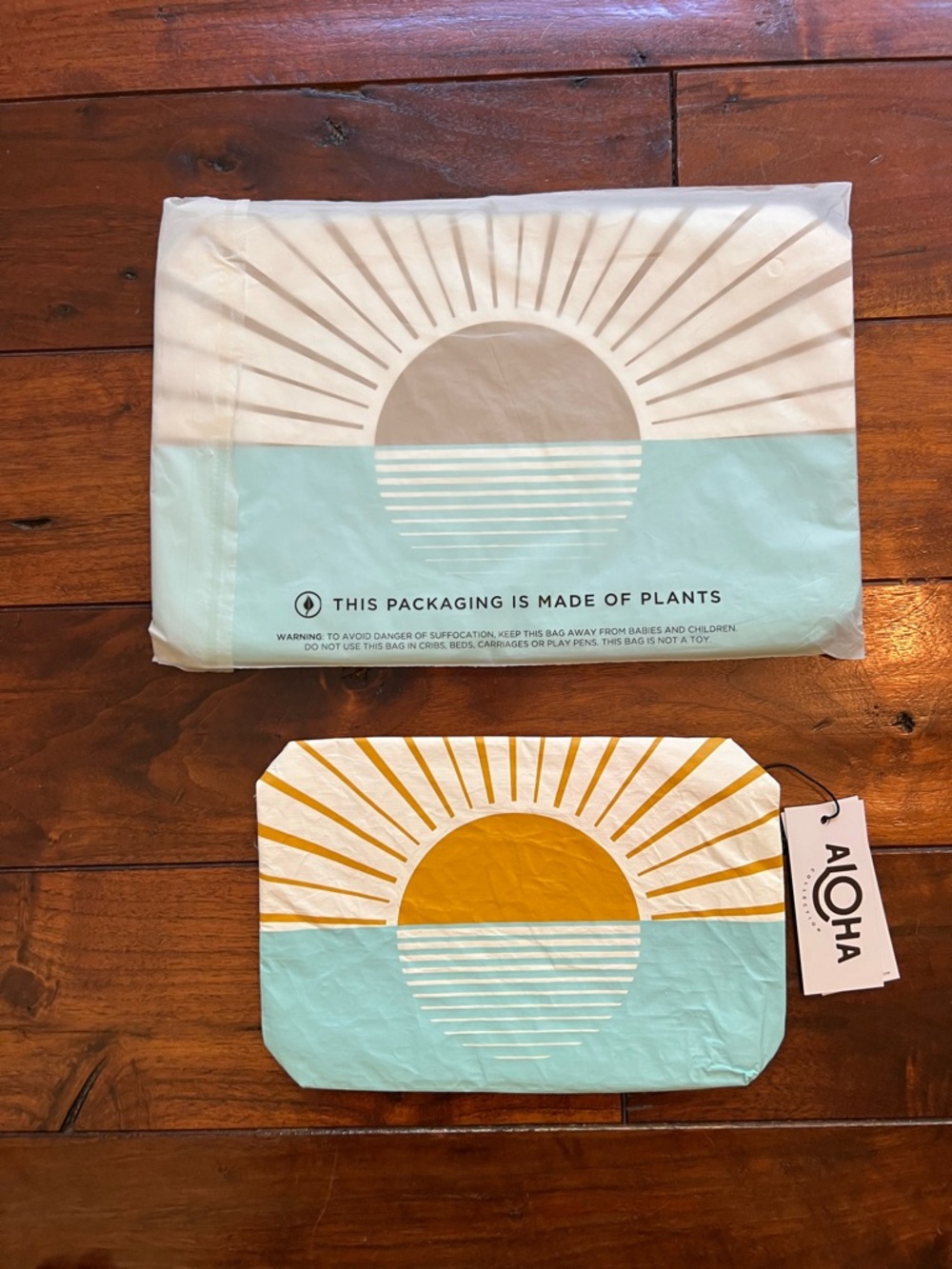 2 aloha collection bags - Picture 2 of 4